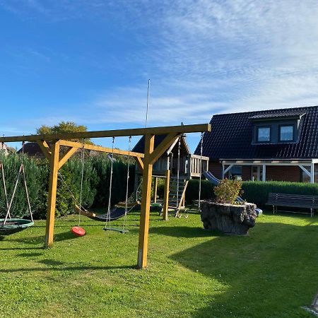 Ferienhaus Kira Boltenhagen  Luaran gambar