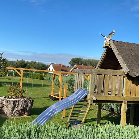 Ferienhaus Kira Boltenhagen  Luaran gambar