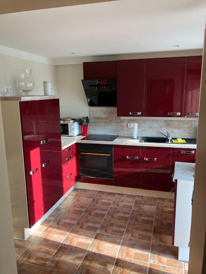 Ferienhaus Kira Boltenhagen  Luaran gambar