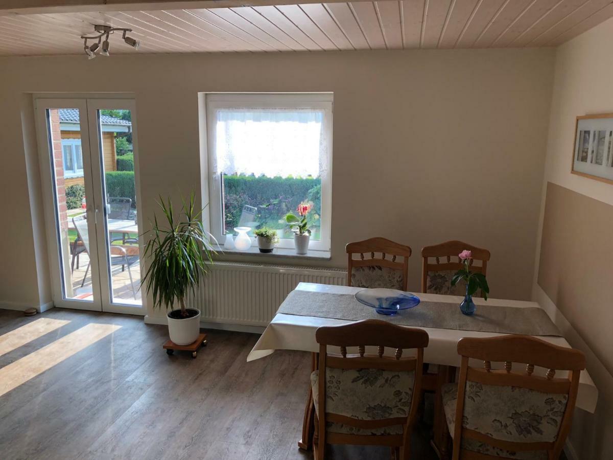 Ferienhaus Kira Boltenhagen  Luaran gambar