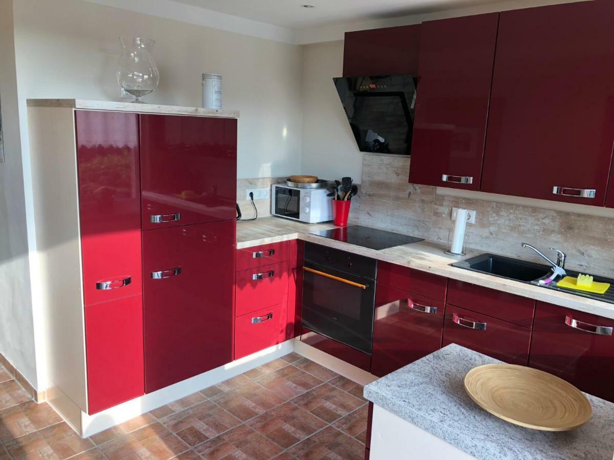 Ferienhaus Kira Boltenhagen  Luaran gambar